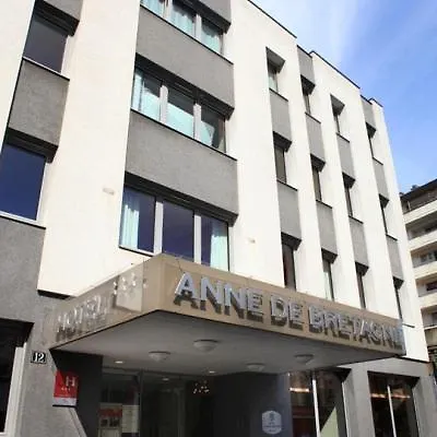 Anne De Bretagne 3* Rennes