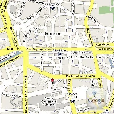 Anne De Bretagne Hotel 3*